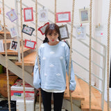 In the Clouds Sweater - Ulzzang Studio