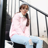 In the Clouds Sweater - Ulzzang Studio