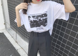 Band Vibes Tee - Ulzzang Studio