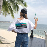 Mountain Printed Tee - Ulzzang Studio