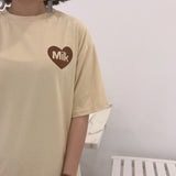 Strawberry Ichigo Japanese Milk Tee - Ulzzang Studio