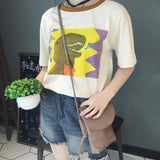 Dinosaur Tee - Ulzzang Studio