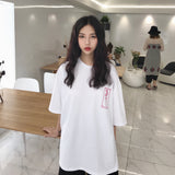 Japanese Geisha Aesthetic Tee - Ulzzang Studio