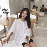 Japanese Geisha Aesthetic Tee - Ulzzang Studio