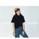 Macaron Color Turtleneck Top - Ulzzang Studio