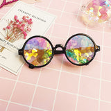 Kaleidoscope Glasses - Ulzzang Studio