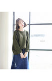 Basic Long Sleeve Sweater - Ulzzang Studio