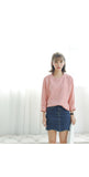 Basic Long Sleeve Sweater - Ulzzang Studio