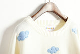 In the Clouds Sweater - Ulzzang Studio