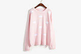 In the Clouds Sweater - Ulzzang Studio