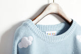 In the Clouds Sweater - Ulzzang Studio