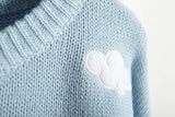 In the Clouds Sweater - Ulzzang Studio