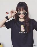 Sailor Moon Harajuku Japanese Tee - Ulzzang Studio