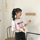 Sailor Moon Aesthetic Printed Tee - Ulzzang Studio